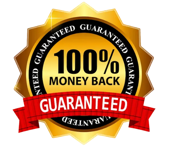 Sugar Sense  Money Back Guarantee